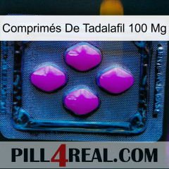 Comprimés De Tadalafil 100 Mg 04